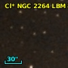 Cl* NGC 2264    LBM    8861
