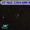 Cl* NGC 2264    LBM    8863