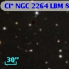 Cl* NGC 2264    LBM    8880