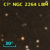 Cl* NGC 2264    LBM    8881