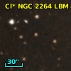Cl* NGC 2264    LBM    8903