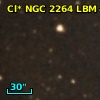 Cl* NGC 2264    LBM    8946