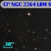 Cl* NGC 2264    LBM    8955