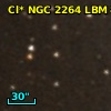 Cl* NGC 2264    LBM    8958