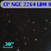 Cl* NGC 2264    LBM    8961