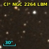 Cl* NGC 2264    LBM    8964