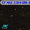 Cl* NGC 2264    LBM    8967