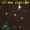 Cl* NGC 2264    LBM    9002