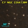 Cl* NGC 2264    LBM    9005