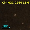 Cl* NGC 2264    LBM    9008