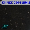 Cl* NGC 2264    LBM    9022