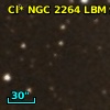 Cl* NGC 2264    LBM    9025