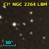 Cl* NGC 2264    LBM    9038