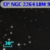 Cl* NGC 2264    LBM    9047