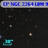 Cl* NGC 2264    LBM    9058