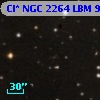 Cl* NGC 2264    LBM    9064