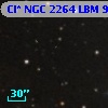 Cl* NGC 2264    LBM    9066
