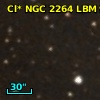 Cl* NGC 2264    LBM    9077