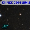 Cl* NGC 2264    LBM    9108