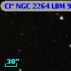 Cl* NGC 2264    LBM    9124