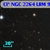 Cl* NGC 2264    LBM    9129