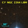 Cl* NGC 2264    LBM    9140