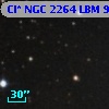 Cl* NGC 2264    LBM    9141