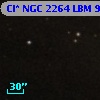 Cl* NGC 2264    LBM    9143
