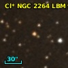 Cl* NGC 2264    LBM    9145