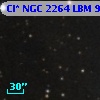 Cl* NGC 2264    LBM    9147