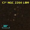 Cl* NGC 2264    LBM    9148
