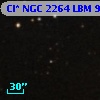Cl* NGC 2264    LBM    9156