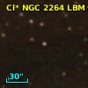 Cl* NGC 2264    LBM    9169