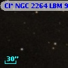 Cl* NGC 2264    LBM    9188