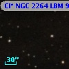 Cl* NGC 2264    LBM    9190