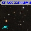 Cl* NGC 2264    LBM    9219