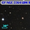 Cl* NGC 2264    LBM    9239