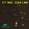 Cl* NGC 2264    LBM    9241