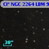 Cl* NGC 2264    LBM    9247