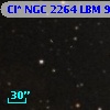 Cl* NGC 2264    LBM    9254