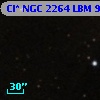 Cl* NGC 2264    LBM    9261