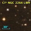 Cl* NGC 2264    LBM    9299