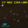 Cl* NGC 2264    LBM    9327