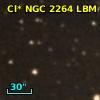 Cl* NGC 2264    LBM    9328