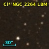 Cl* NGC 2264    LBM    9336