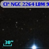 Cl* NGC 2264    LBM    9343