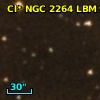 Cl* NGC 2264    LBM    9352