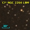 Cl* NGC 2264    LBM    9362