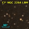 Cl* NGC 2264    LBM    9363
