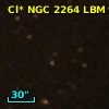 Cl* NGC 2264    LBM    9391
